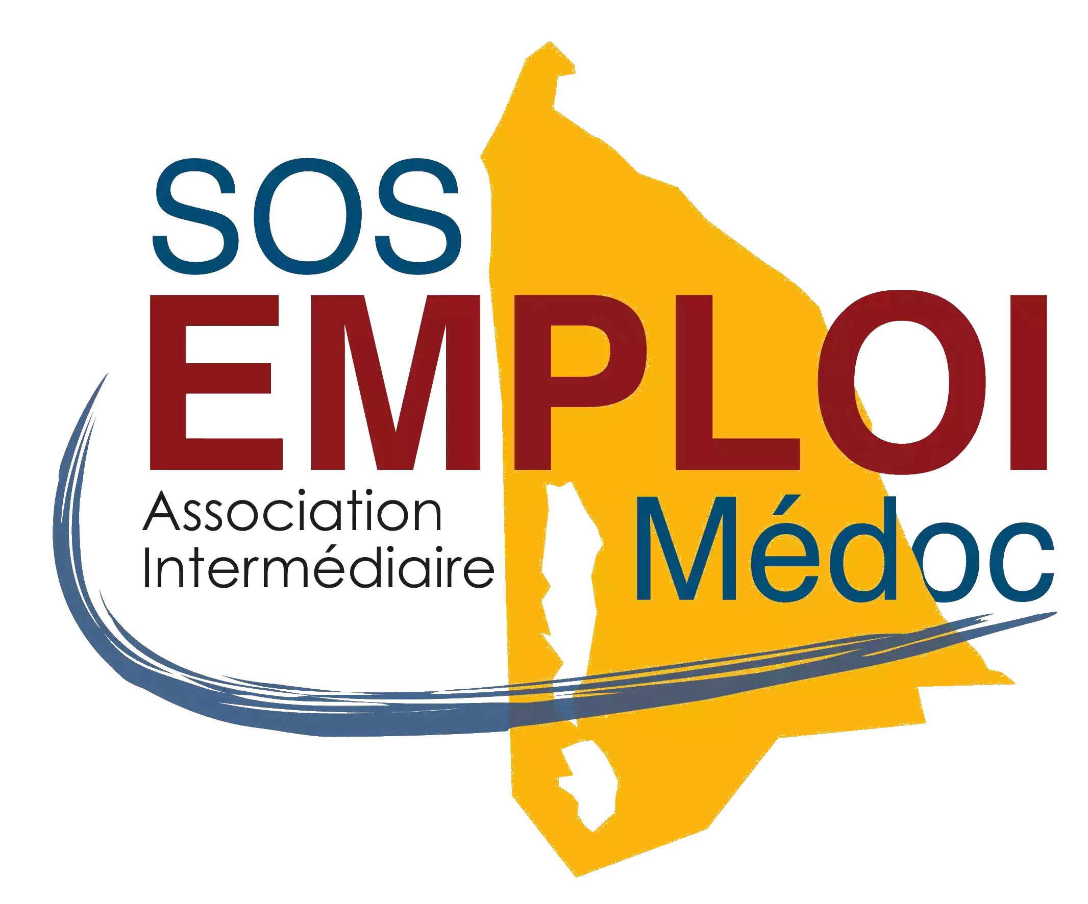 Logo SOS Emploi Médoc